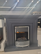 Dimplex Bradford очаг Flagstaff серый (выставочный образец) Dimplex Bradford очаг Flagstaff серый (выставочный образец)