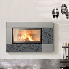 Облицовка Laser 80 (EdilKamin)